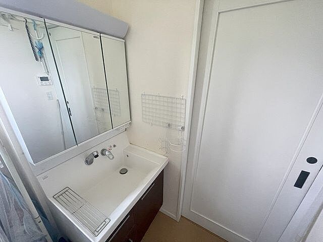 洗面 館林市当郷町