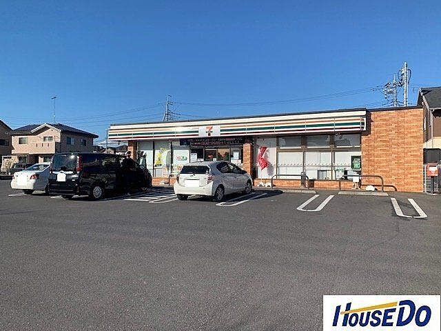 周辺 館林市当郷町