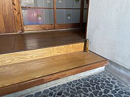 玄関の画像