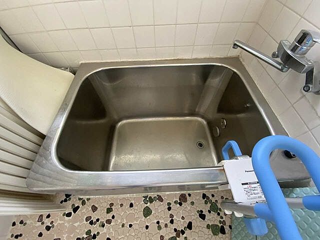 浴室 館林市小桑原町