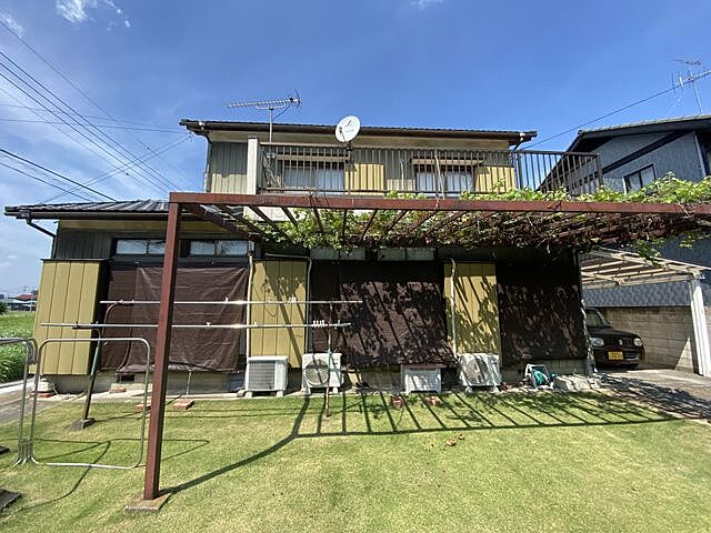 外観 館林市小桑原町