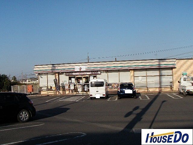 周辺 館林市小桑原町