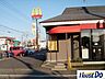 周辺：マクドナルド館林店マクドナルド館林店 870m