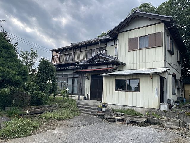 外観 邑楽郡板倉町大字離