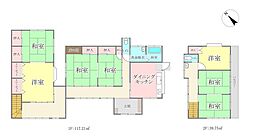 物件画像 中古戸建　足利市野田町