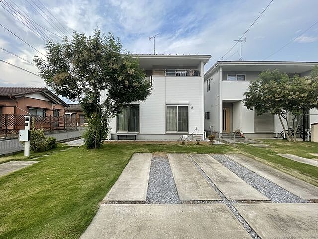 外観 館林市美園町26-22