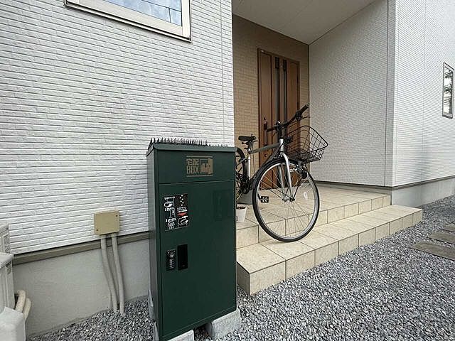 外観 館林市美園町26-22