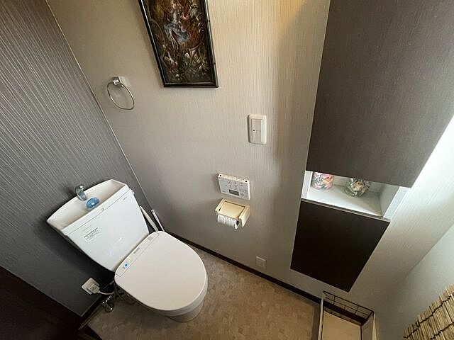 トイレ 邑楽郡明和町中谷