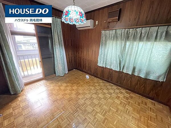 洋室を拡大表示