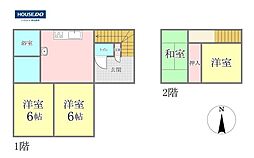 中古戸建 佐野市免鳥町