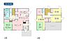 間取り：間取図図面と異なる場合は現況優先