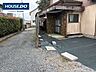 外観：すっきりと整えられたエントランスアプローチです。