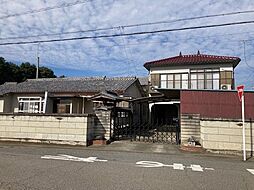 物件画像 店舗付き平屋と2階建中古戸建