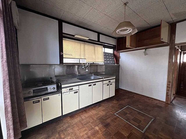 キッチン 館林市小桑原町