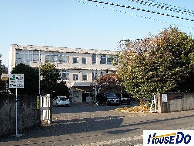 周辺 館林市小桑原町