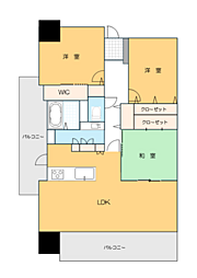 物件画像 サーパスシティ桜通りパークウイング