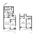 コスモ梶ヶ谷プレスティージュ2階5,180万円