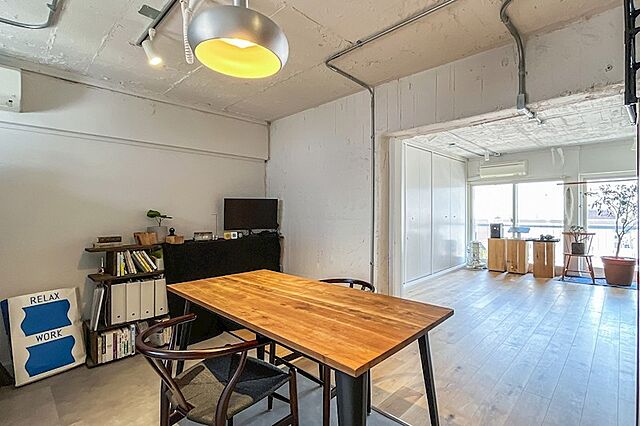 リビング/ダイニング マック東中野コート 3階/-