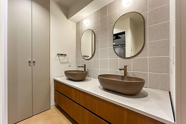 洗面 代々木ハイライズ 5階/-