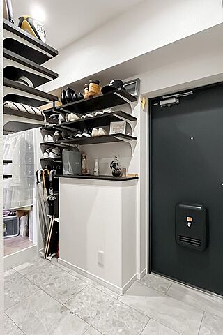 玄関 メゾンド山王 2階/-