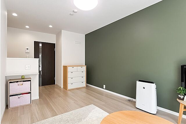 リビング/ダイニング メゾンド山王 2階/-