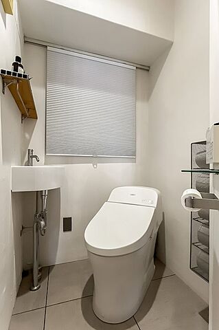 トイレ ニュータウンオークボA棟 13階/-