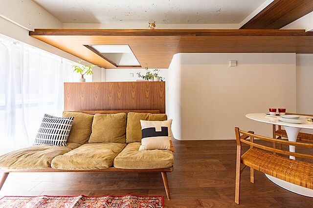 リビング/ダイニング ベラビスタ信濃町 3階/-