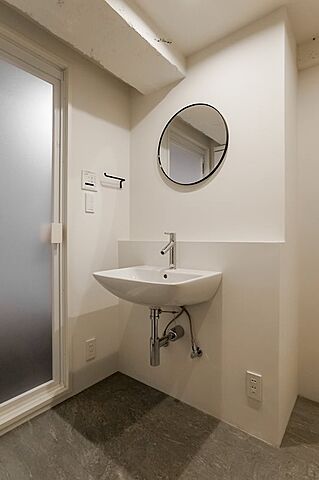 洗面 ベラビスタ信濃町 3階/-