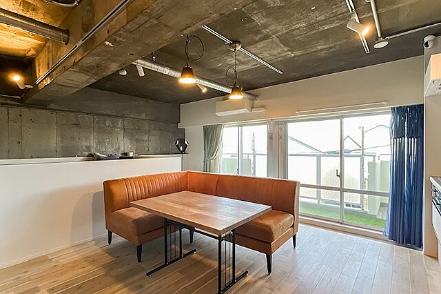 リビング/ダイニング リヴィエール京王稲田堤 3階/-