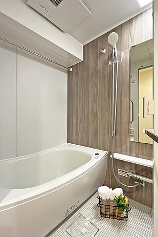 浴室 ジャルダン目黒 2階/-