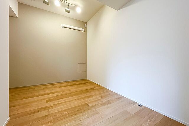 洋室 井の頭第2パークサイドマンション 7階/-