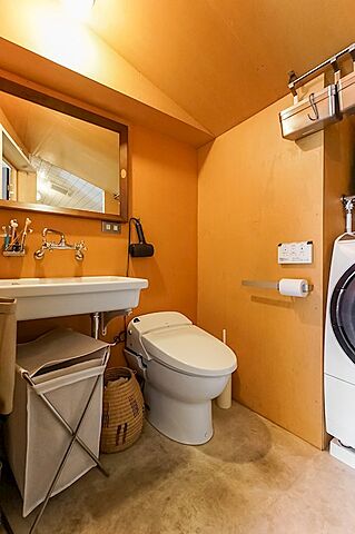 洗面 チサンマンション八王子 9階/-