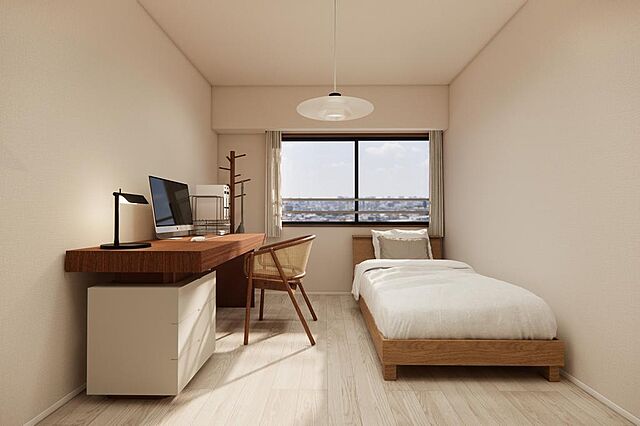 洋室 グランヌーブ中野 9階/-