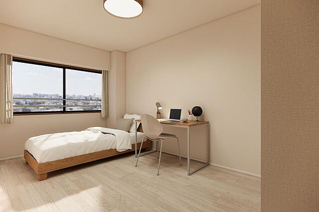 洋室 グランヌーブ中野 9階/-