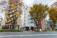 東京都杉並区上高井戸1丁目6-15：物件画像