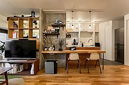 リビング/ダイニングの画像