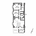 東高参宮橋ペアシティ6階11,990万円