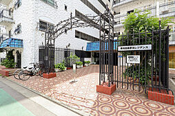 エントランスの画像