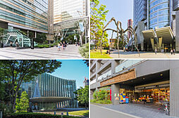 周辺施設の画像