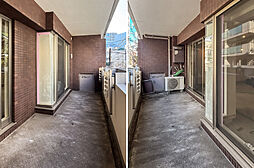 バルコニーの画像