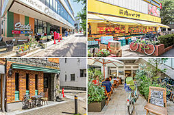 周辺施設の画像