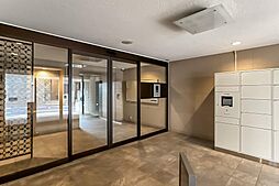 エントランスの画像