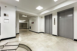 エントランスの画像