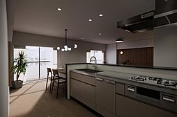 リビング/ダイニングの画像