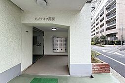 エントランスの画像