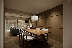 リビング/ダイニングの画像