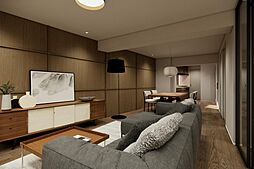 リビング/ダイニングの画像