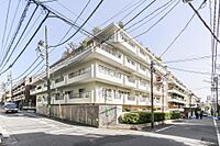 東京都渋谷区代々木4丁目26-10：物件画像