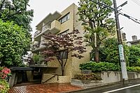 東京都目黒区大岡山1丁目31-17：物件画像