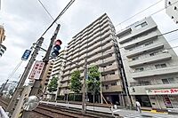 東京都新宿区西早稲田3丁目31-6：物件画像